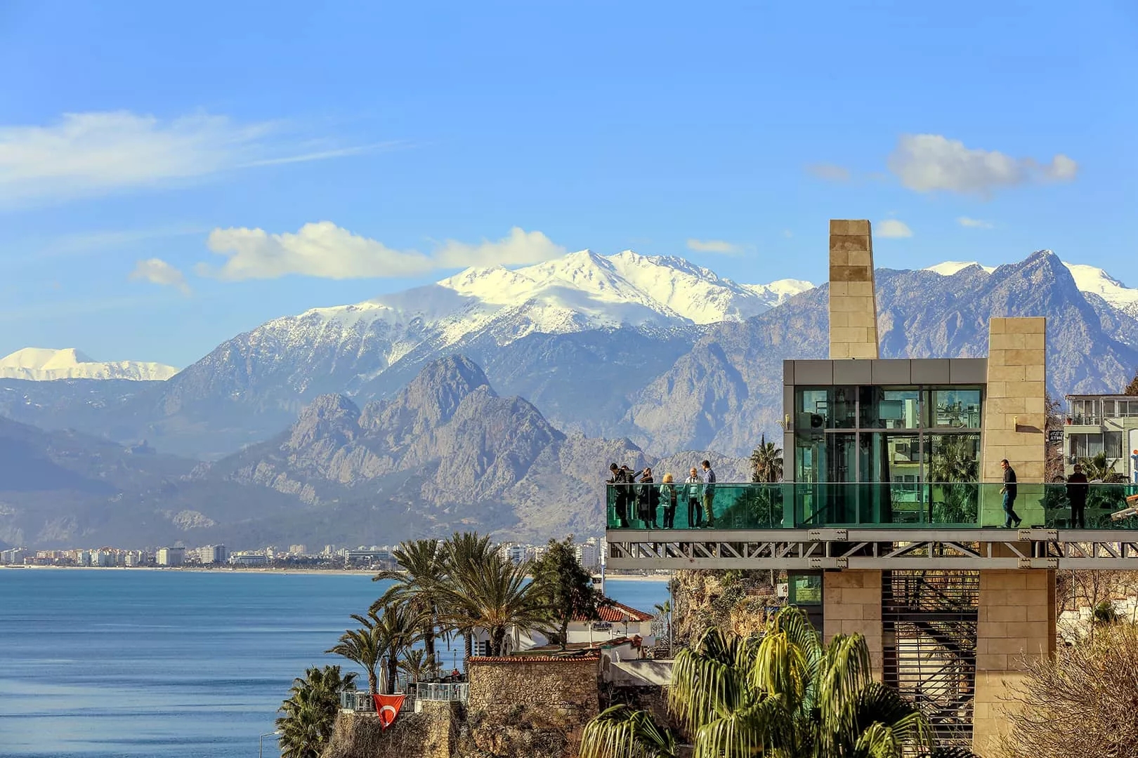 Antalya Turismo